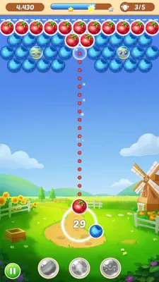 Bubble Shooter Splash android App screenshot 9