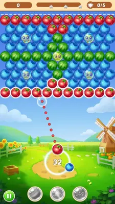 Bubble Shooter Splash android App screenshot 10