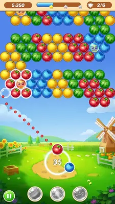 Bubble Shooter Splash android App screenshot 2