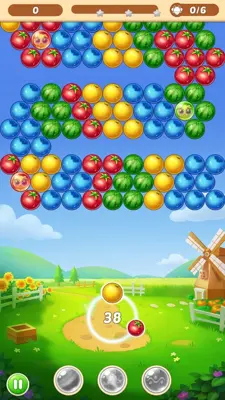 Bubble Shooter Splash android App screenshot 3