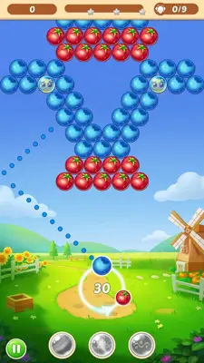 Bubble Shooter Splash android App screenshot 6