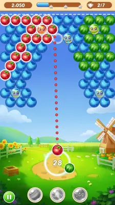 Bubble Shooter Splash android App screenshot 7