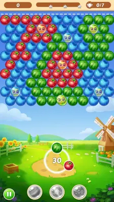 Bubble Shooter Splash android App screenshot 8